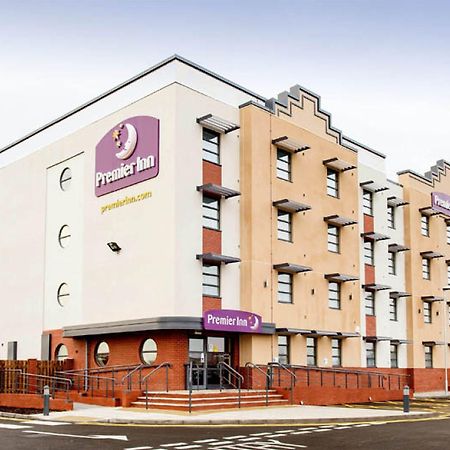 Premier Inn Cleethorpes Exterior photo