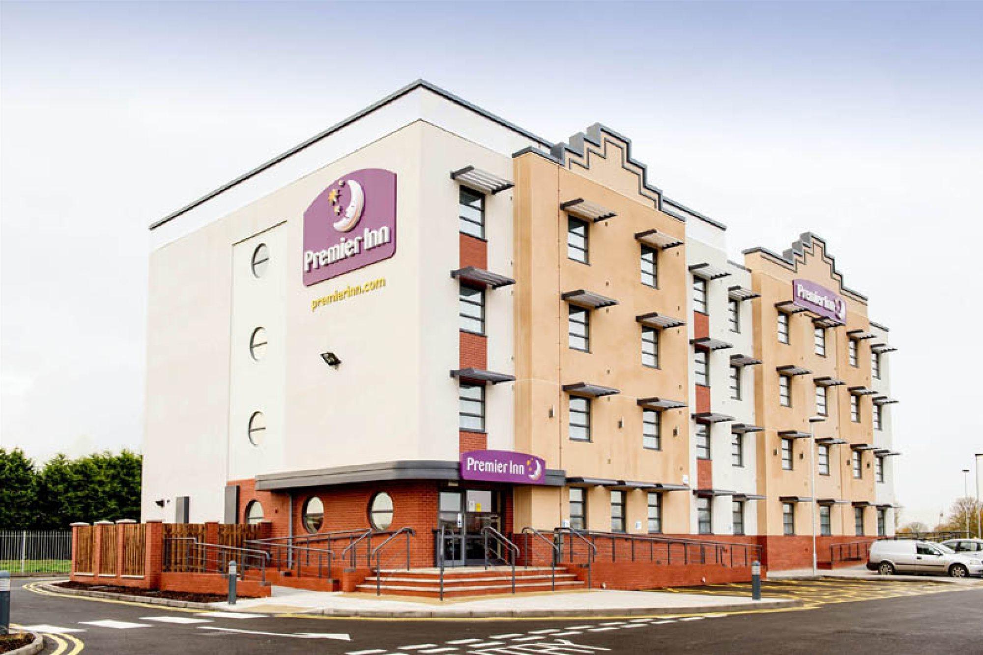 Premier Inn Cleethorpes Exterior photo