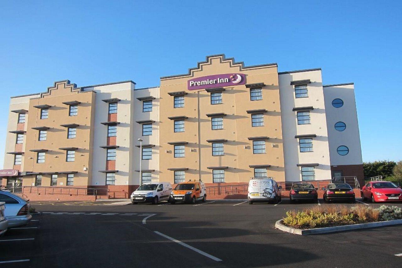 Premier Inn Cleethorpes Exterior photo