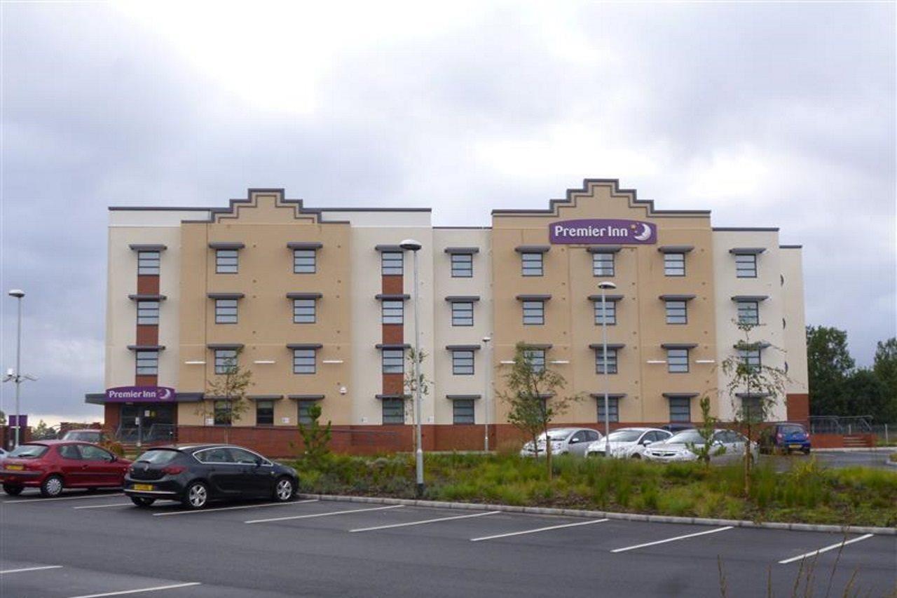 Premier Inn Cleethorpes Exterior photo