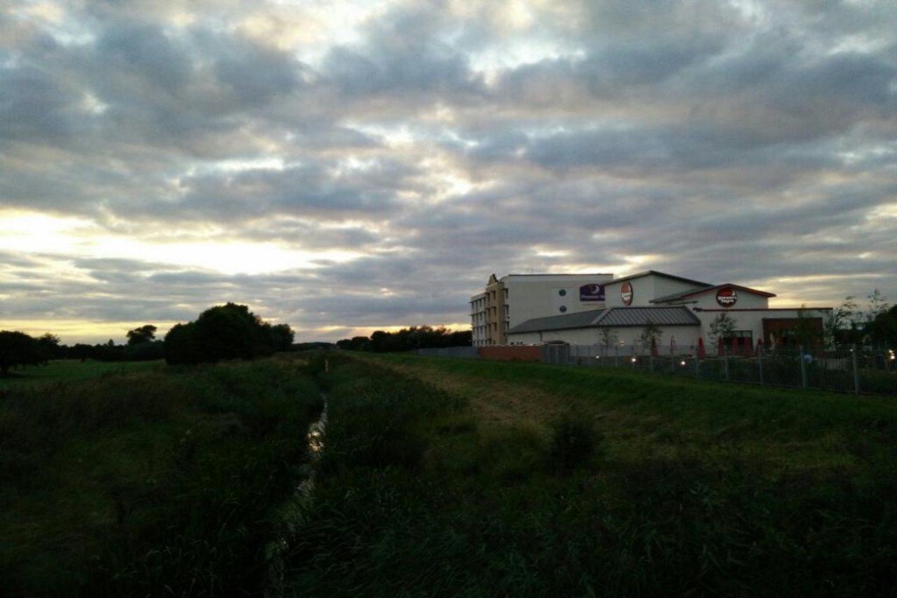 Premier Inn Cleethorpes Exterior photo