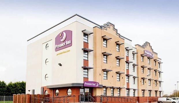 Premier Inn Cleethorpes Exterior photo